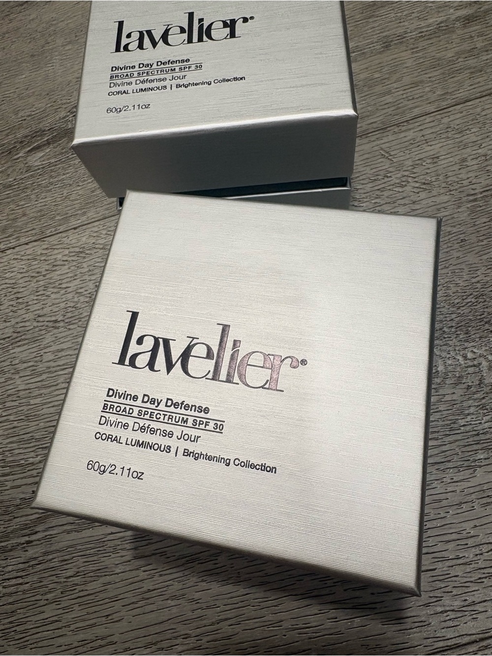 Lavelier Divine Day Defense SPF 30 Sunscreen and Moisturizer 2-in-1